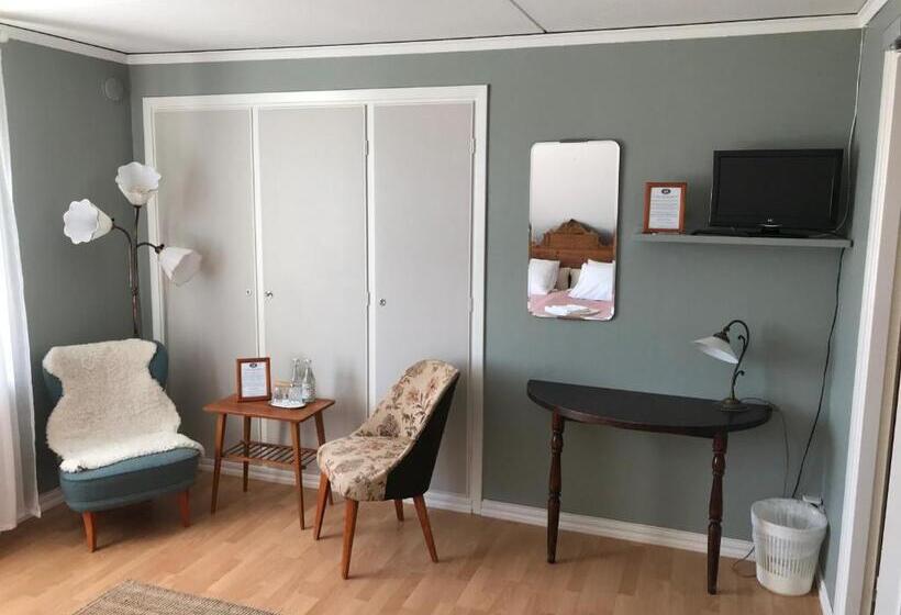 Номер Стандарт, Gamla Gästgivaregården