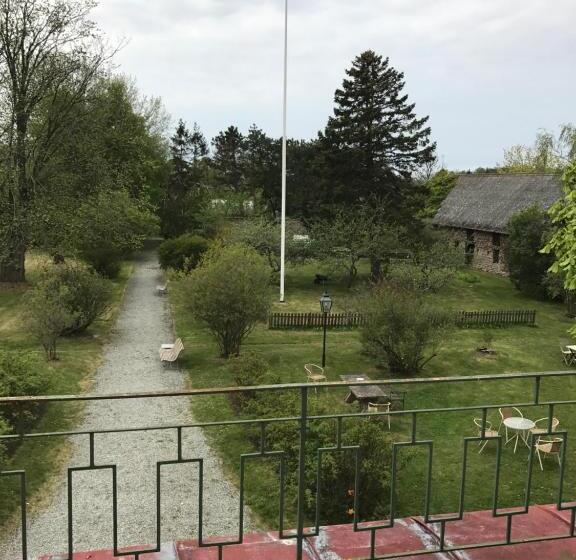 Номер Стандарт с Балконом, Gamla Gästgivaregården