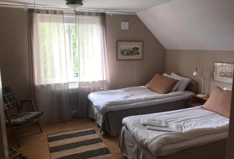 Номер Стандарт Вид на Сад, Gamla Gästgivaregården