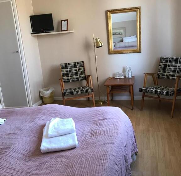 Номер Стандарт Вид на Сад, Gamla Gästgivaregården