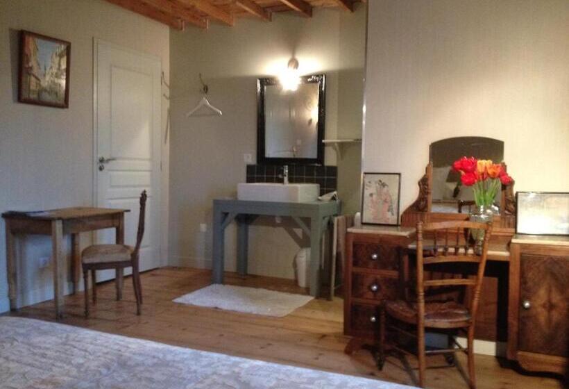 חדר סטנדרט, Le Rézinet   Chambres D Hôtes