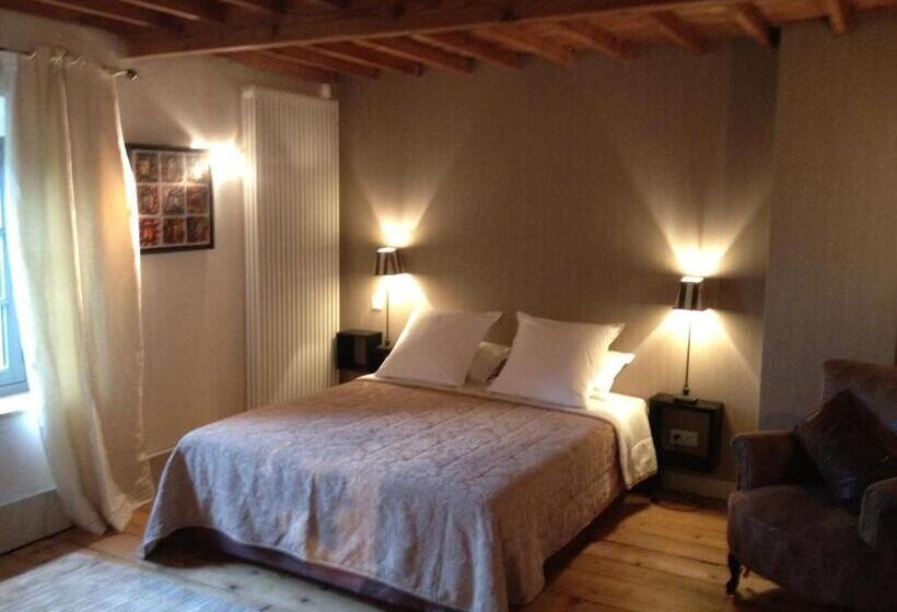 חדר סטנדרט, Le Rézinet   Chambres D Hôtes