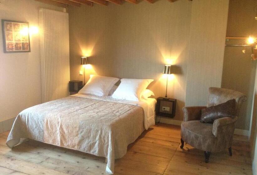 חדר סטנדרט, Le Rézinet   Chambres D Hôtes