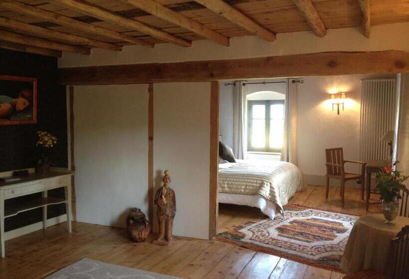 חדר סופריור, Le Rézinet   Chambres D Hôtes