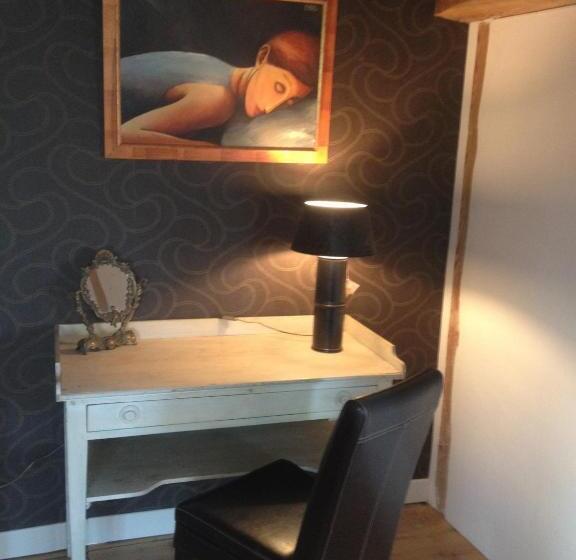 חדר סופריור, Le Rézinet   Chambres D Hôtes