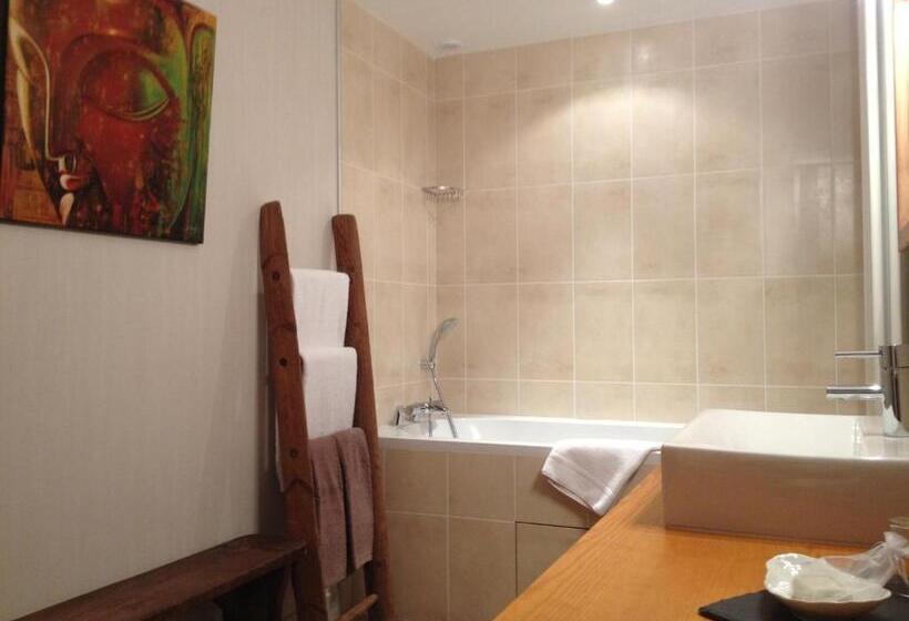 Номер Superior, Le Rézinet   Chambres D Hôtes