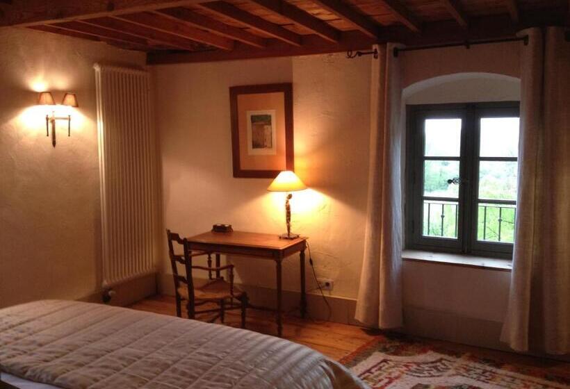 חדר סופריור, Le Rézinet   Chambres D Hôtes