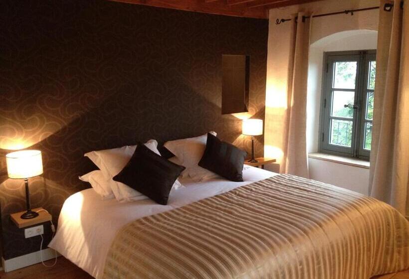 חדר סופריור, Le Rézinet   Chambres D Hôtes