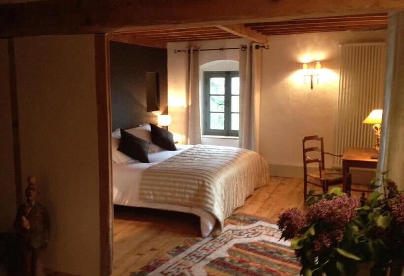 חדר סופריור, Le Rézinet   Chambres D Hôtes