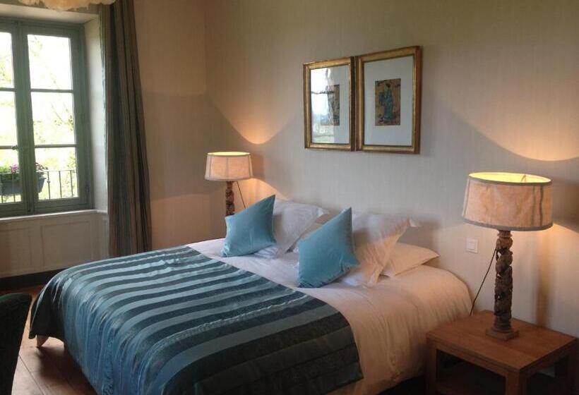 חדר דלוקס, Le Rézinet   Chambres D Hôtes