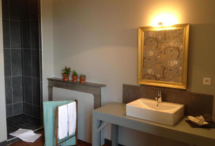 Номер Deluxe, Le Rézinet   Chambres D Hôtes