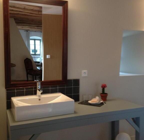 חדר סטנדרט, Le Rézinet   Chambres D Hôtes