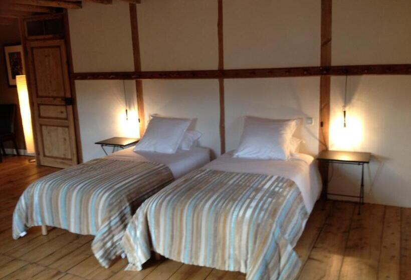 חדר סטנדרט, Le Rézinet   Chambres D Hôtes