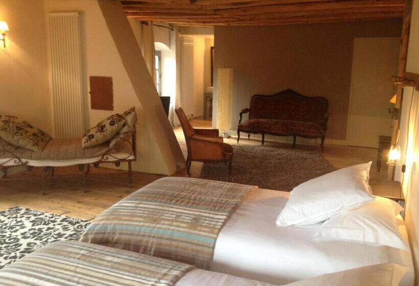 Номер Стандарт, Le Rézinet   Chambres D Hôtes