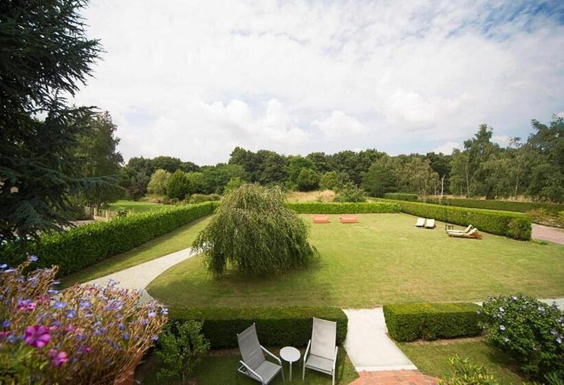 غرفة قياسية مزوَّدة بجاكوزي, Maison D Hôtes Lagatine