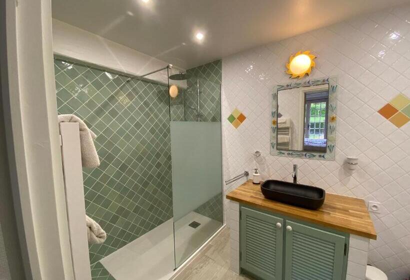 Стандартный Номер Кровать Кинг, Maison D Hôtes Lagatine
