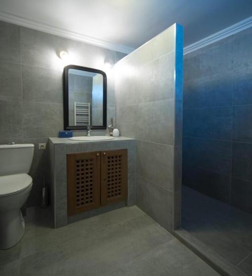 غرفة قياسية سرير كينج, Maison D Hôtes Lagatine