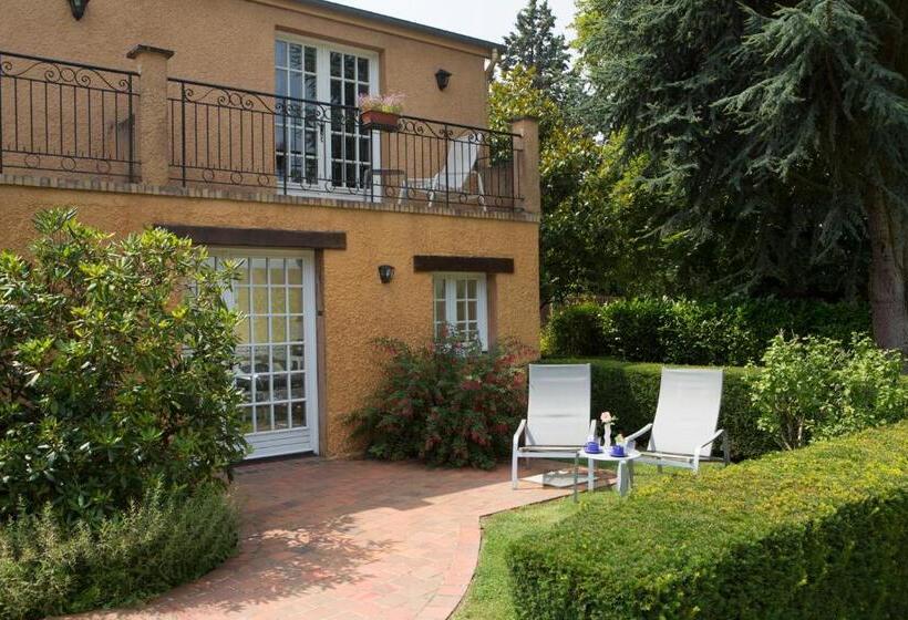 غرفة قياسية سرير كينج, Maison D Hôtes Lagatine