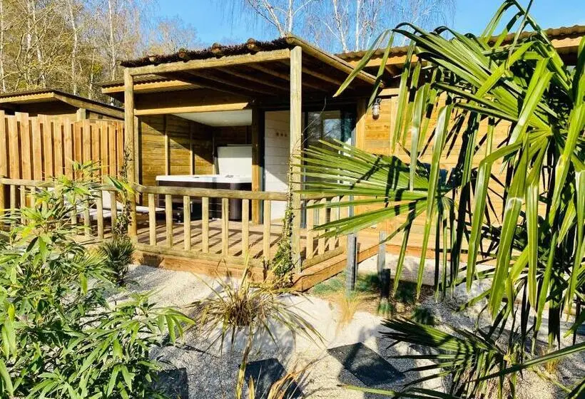シャレー1寝室, Maison D Hôtes Lagatine