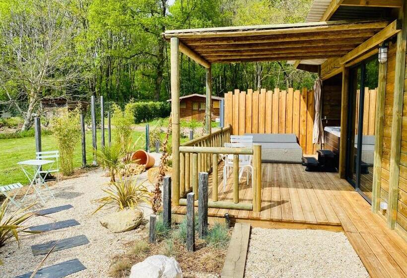 شاليه غرفة نوم واحدة, Maison D Hôtes Lagatine