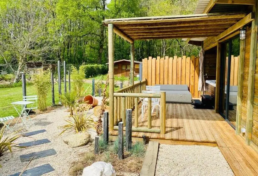 シャレー1寝室, Maison D Hôtes Lagatine