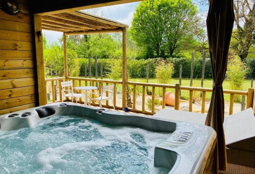 شاليه غرفة نوم واحدة, Maison D Hôtes Lagatine