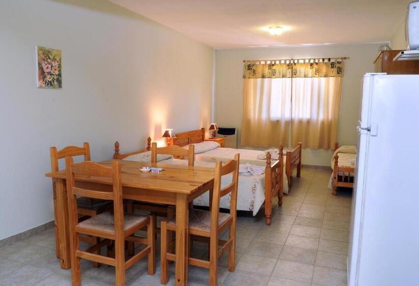 1ベッドルームアパートメント, Complejo Poblenou