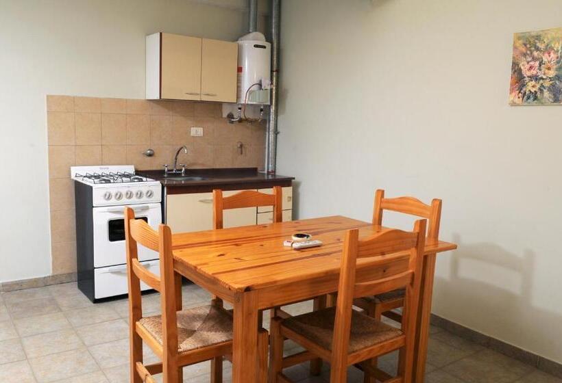 1ベッドルームアパートメント, Complejo Poblenou