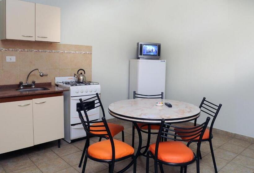 דירת חדר, Complejo Poblenou