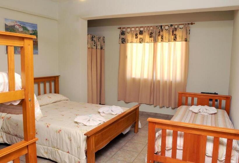 דירת שני חדרים, Complejo Poblenou