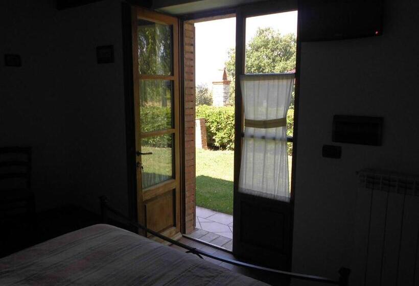 اتاق استاندارد, Agriturismo La Castellina