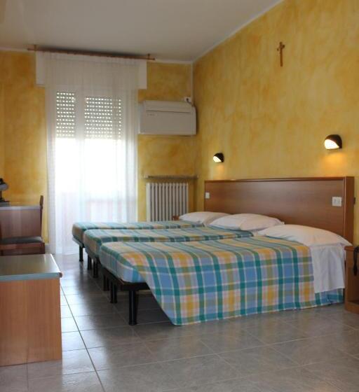 스탠다드 룸, Albergo Napoleone