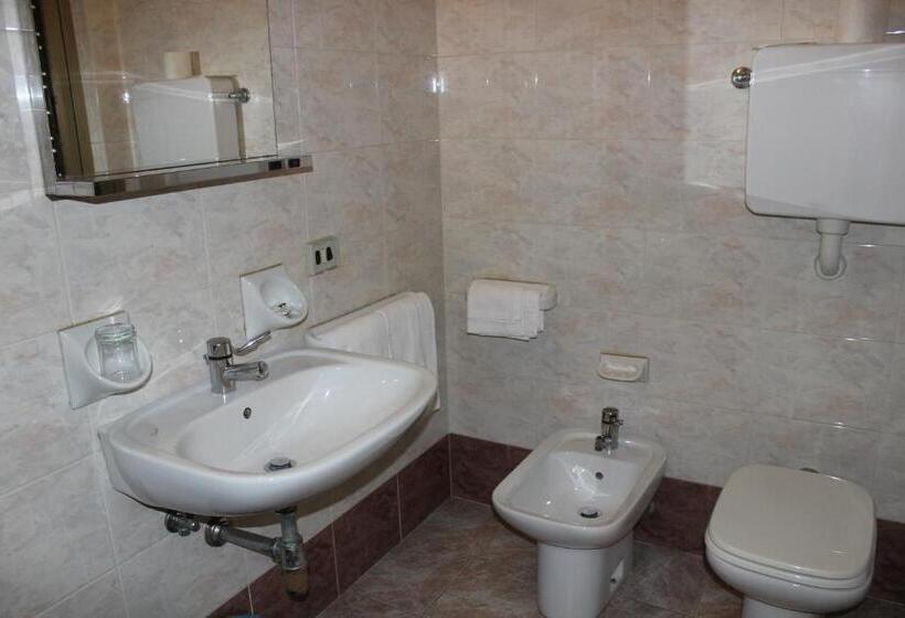 스탠다드 싱글 룸, Albergo Napoleone