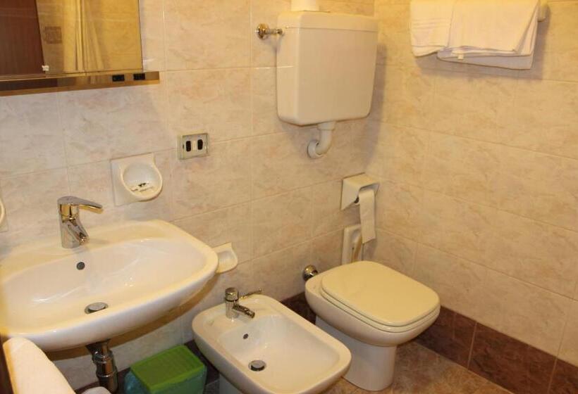 스탠다드 싱글 룸, Albergo Napoleone