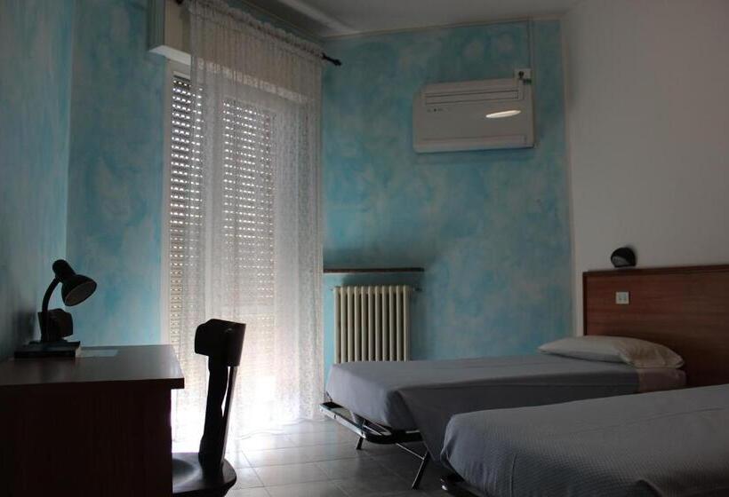 스탠다드 싱글 룸, Albergo Napoleone