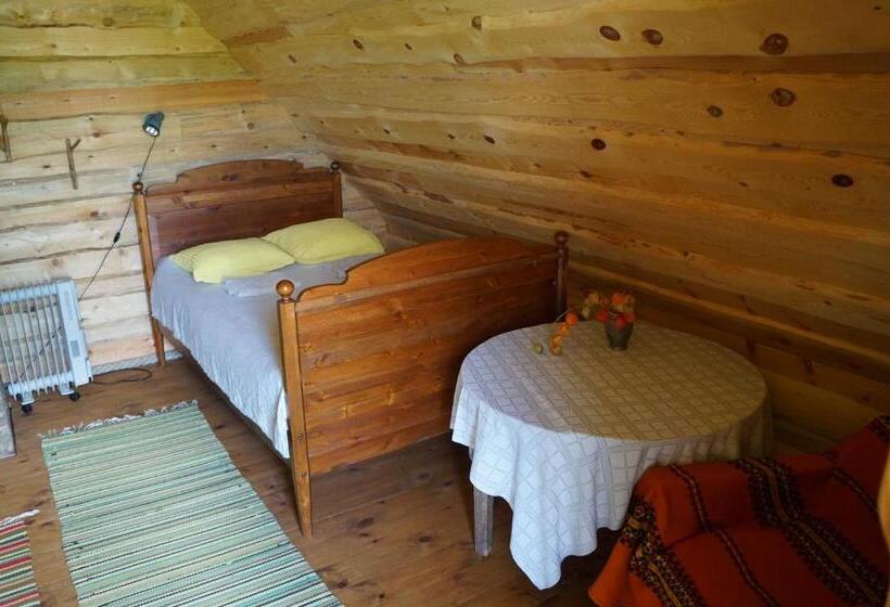 اتاق استاندارد با سرویس بهداشتی مشترک, Anni Tourism Farm