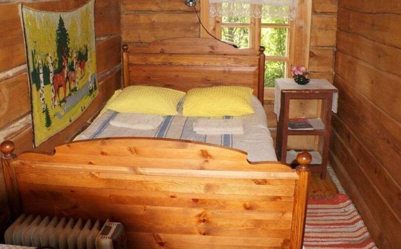 اتاق استاندارد با سرویس بهداشتی مشترک, Anni Tourism Farm