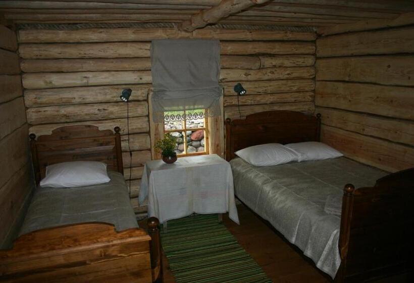 اتاق استاندارد با سرویس بهداشتی مشترک, Anni Tourism Farm