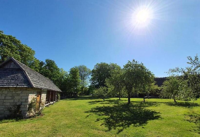 اتاق استاندارد با سرویس بهداشتی مشترک, Anni Tourism Farm