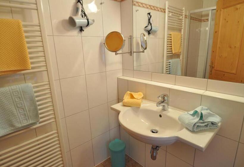 סוויטת ג'וניור, Hansbauerhof