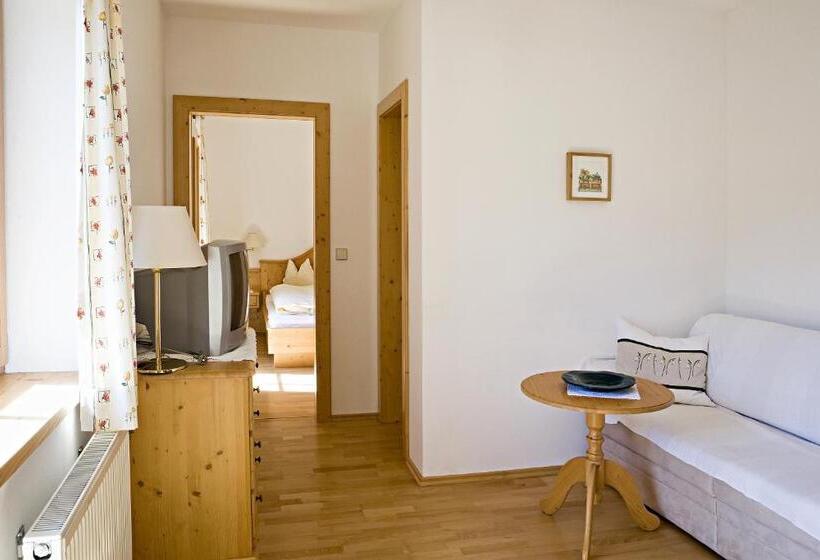 דירת דלוקס 2 חדרי שינה, Hansbauerhof