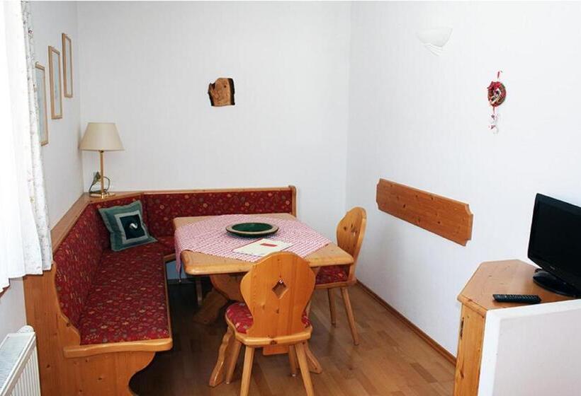 דירת דלוקס 2 חדרי שינה, Hansbauerhof