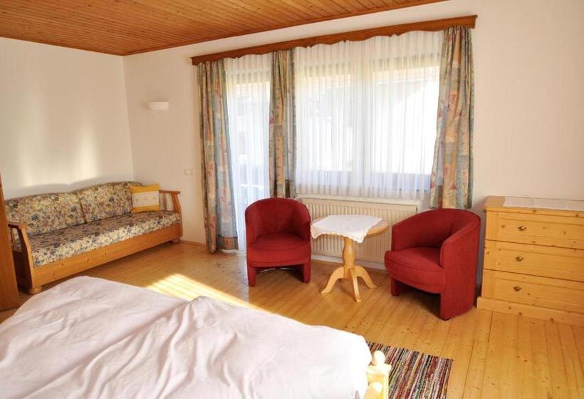Апартаменты 1 Спальня, Hansbauerhof