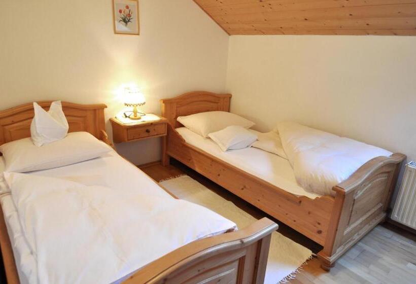 Апартаменты 2 Спальни, Hansbauerhof