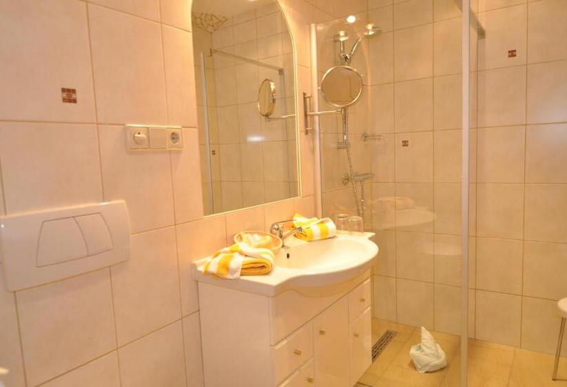 חדר בסיסי, Hansbauerhof