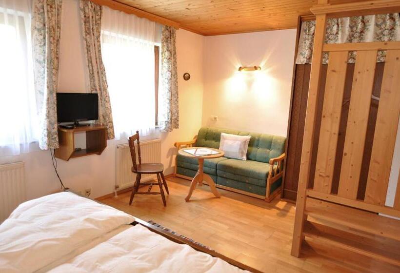 חדר בסיסי, Hansbauerhof