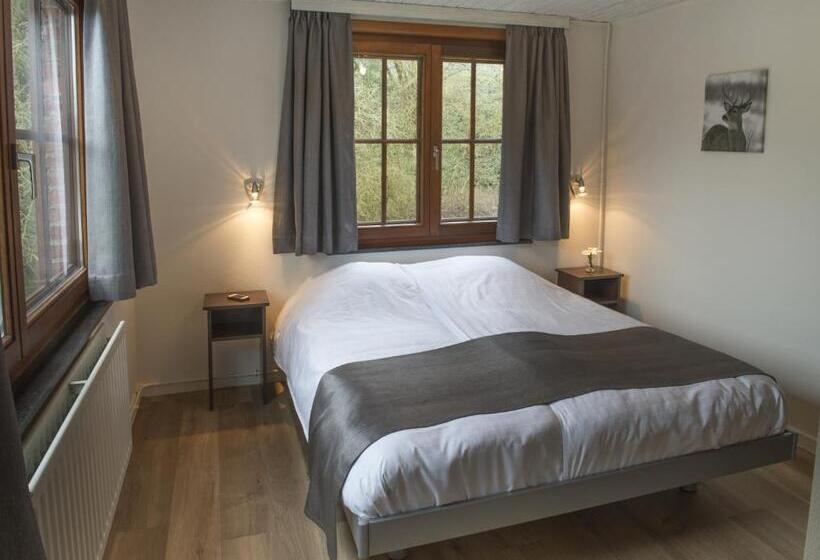 带大床的标准间, Hostellerie D Inzepré