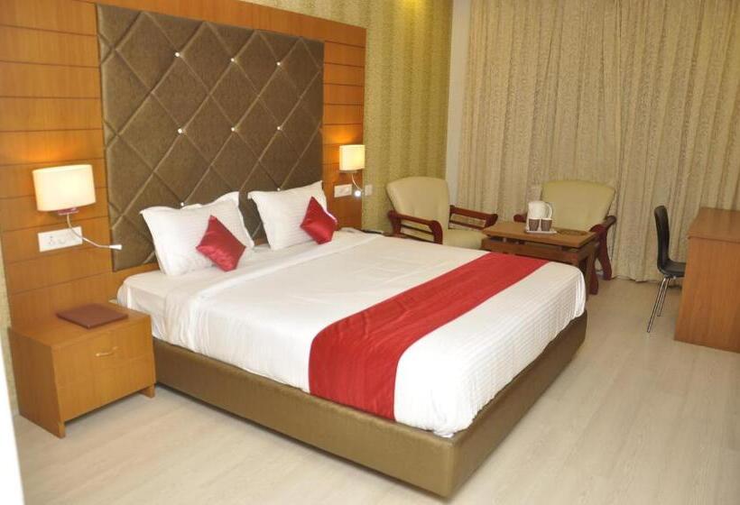 غرفة ديلوكس, Khalsa Palace