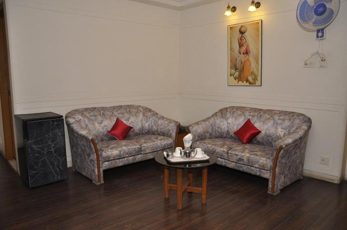 غرفة ديلوكس, Khalsa Palace