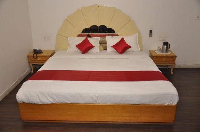 غرفة ديلوكس, Khalsa Palace